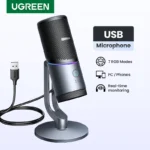 מיקרופון USB מקצועי