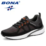 נעלי ספורט BONA - אריכות ונוחות לכל פעילות