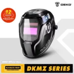 DEKO MZ - מסכת ריתוך חשמלית אוטומטית