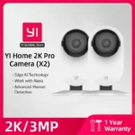 מצלמת בית חכמה YI Pro