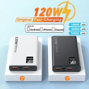Xiaomi 50000mAh – ניצוק כוח לטלפון!