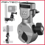PGYTECH - אחיזה על-על למצלמות אקשן וסמארטפונים
