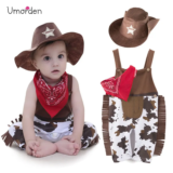 Umorden – חליפת קאובוי לתינוקות ופעוטות