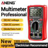 ANENG DM850 – מד רב-תכליתי דיגיטלי
