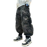 מכנסיים צבאיים לילדים – נוחות וסטייל