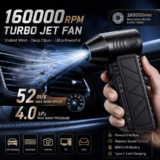מוות לחום: מנשאף נייד 240W