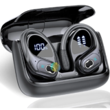 אוזניות מקוריות GDLYL HD65 TWS Bluetooth V5.4 אוזניות אלחוטיות LED תצוגה דיגיטלית אוזניות הפחתת רעש אוזניות חסינות מים חדש