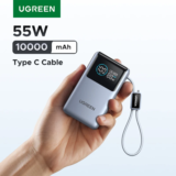 UGREEN 10000mAh סוללה ניידת