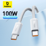 Baseus 100W כבל טעינה מהירה