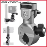 PGYTECH – אחיזה על-על למצלמות אקשן וסמארטפונים